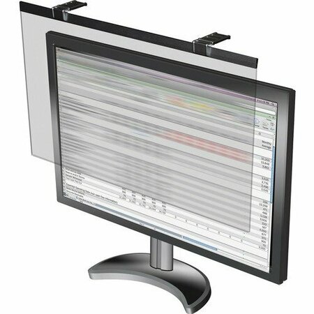 BUSINESS SOURCE Privacy Filter, Antiglare, f/24in Wide-screen, 16:10/16:9, CL BSN29291